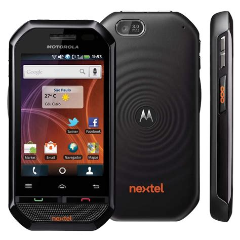 Nextel Telefone 